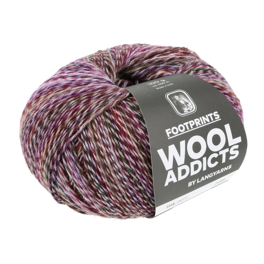 Lang Yarns Footprints - frv 0011