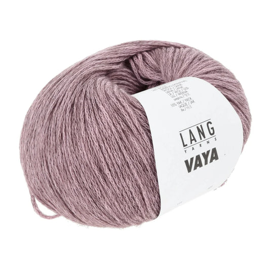 Lang Yarns Vaya - LYNG farve 0019