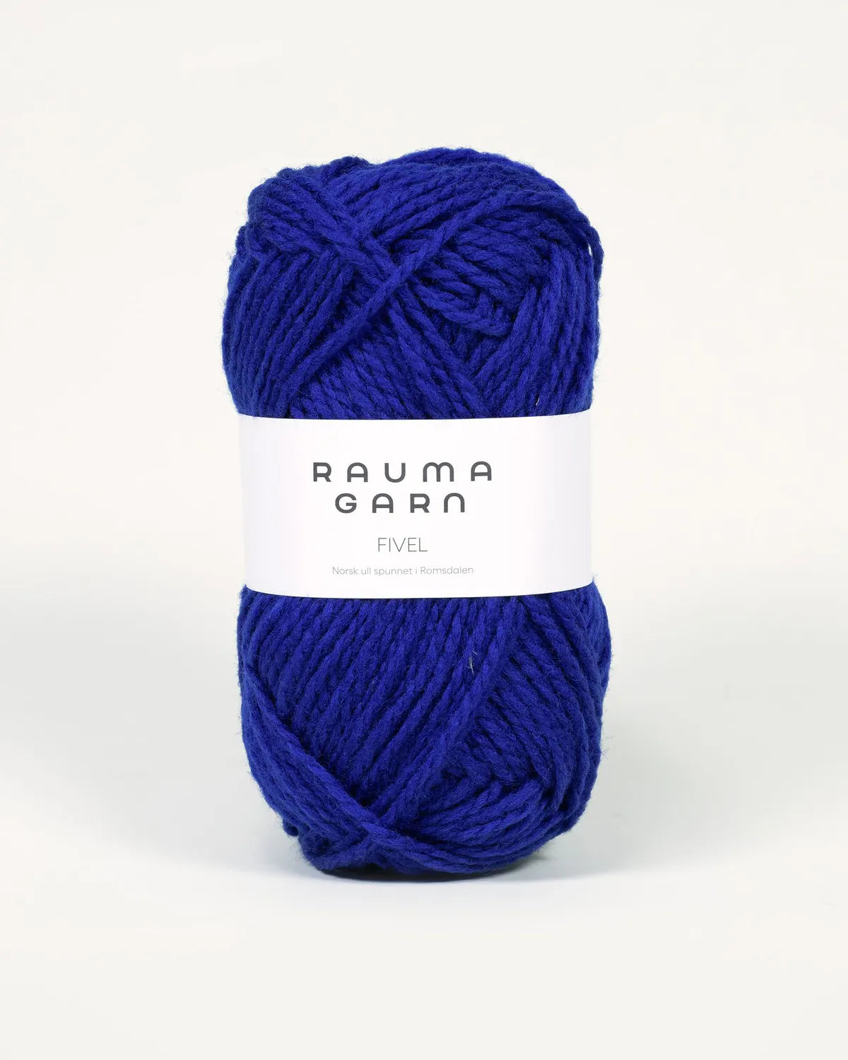 Fivel - farve 03 MØRKBLÅ