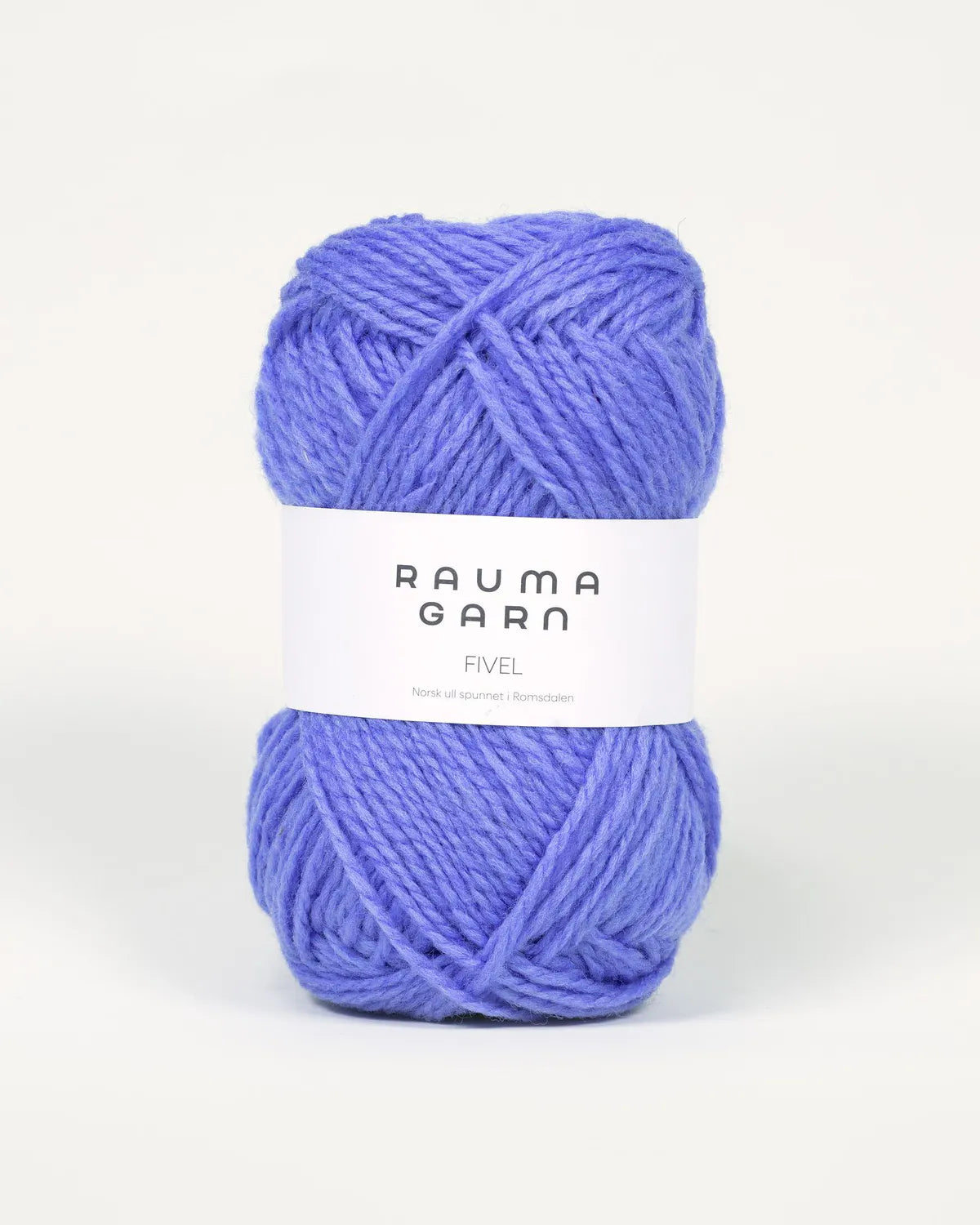 Fivel - farve 07 HIMMELBLÅ