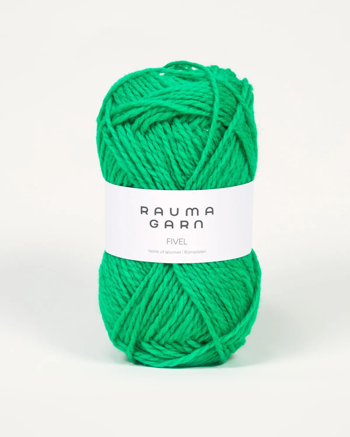 Fivel - farve 10 EMERALD GRØN