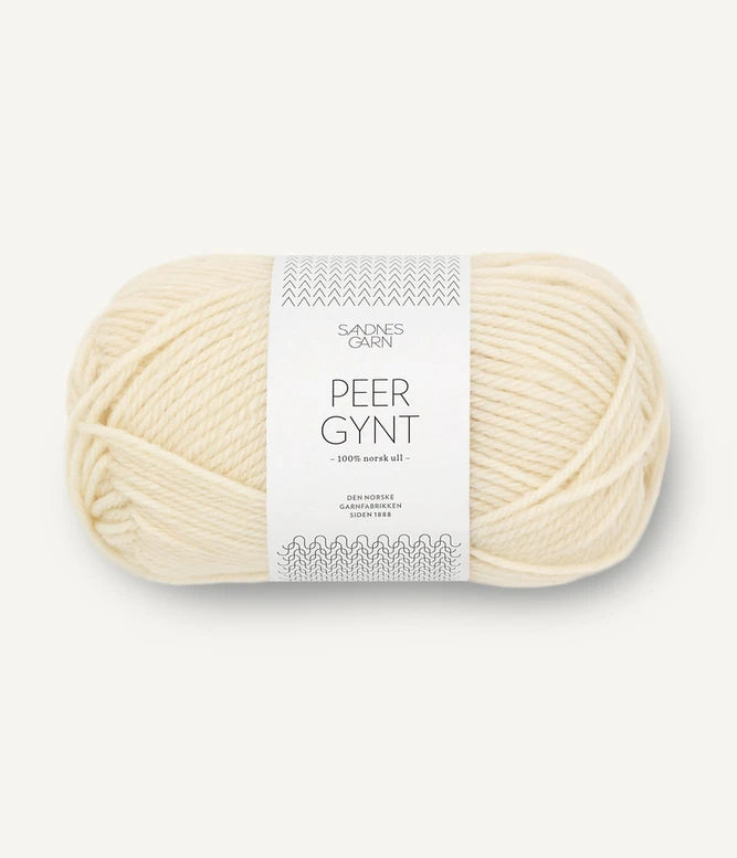 Peer Gynt - farve 1012 NATUR
