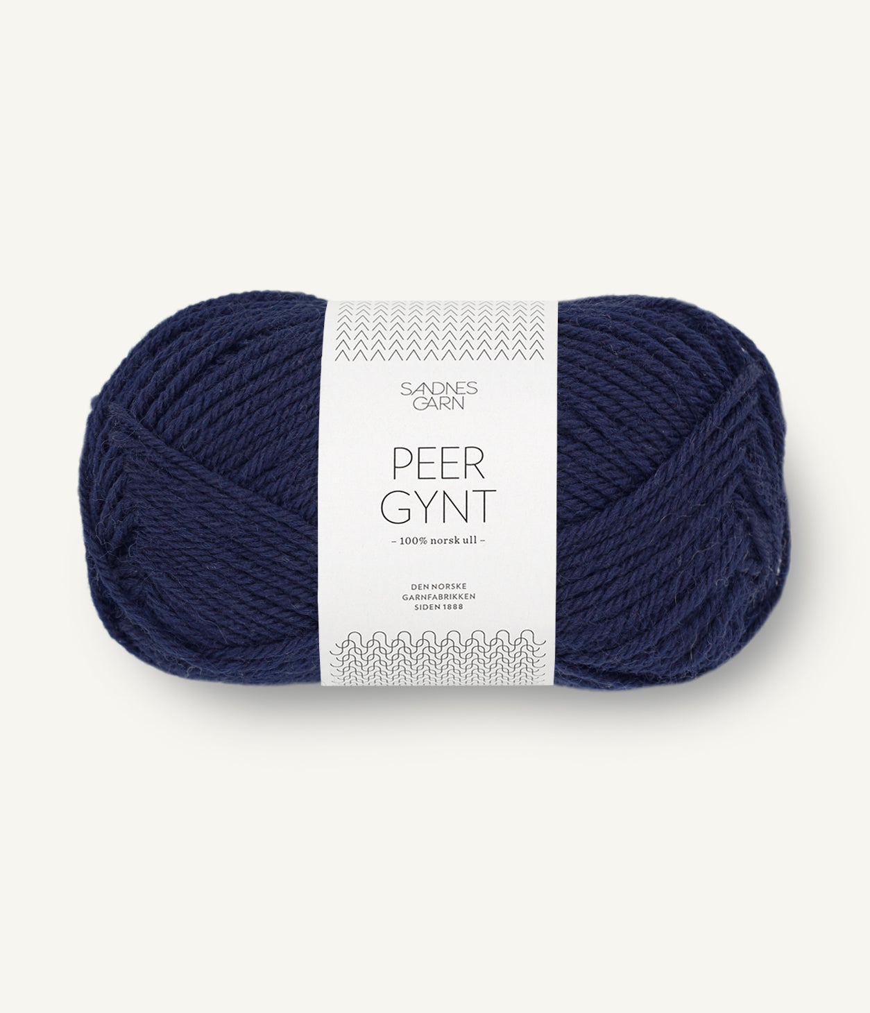 Peer Gynt - farve 5575 MARINE