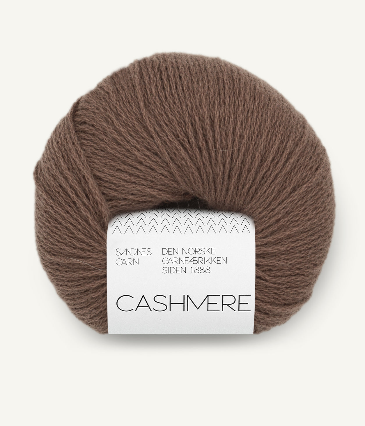 Sandnes Cashmere - farve 3161 Acorn