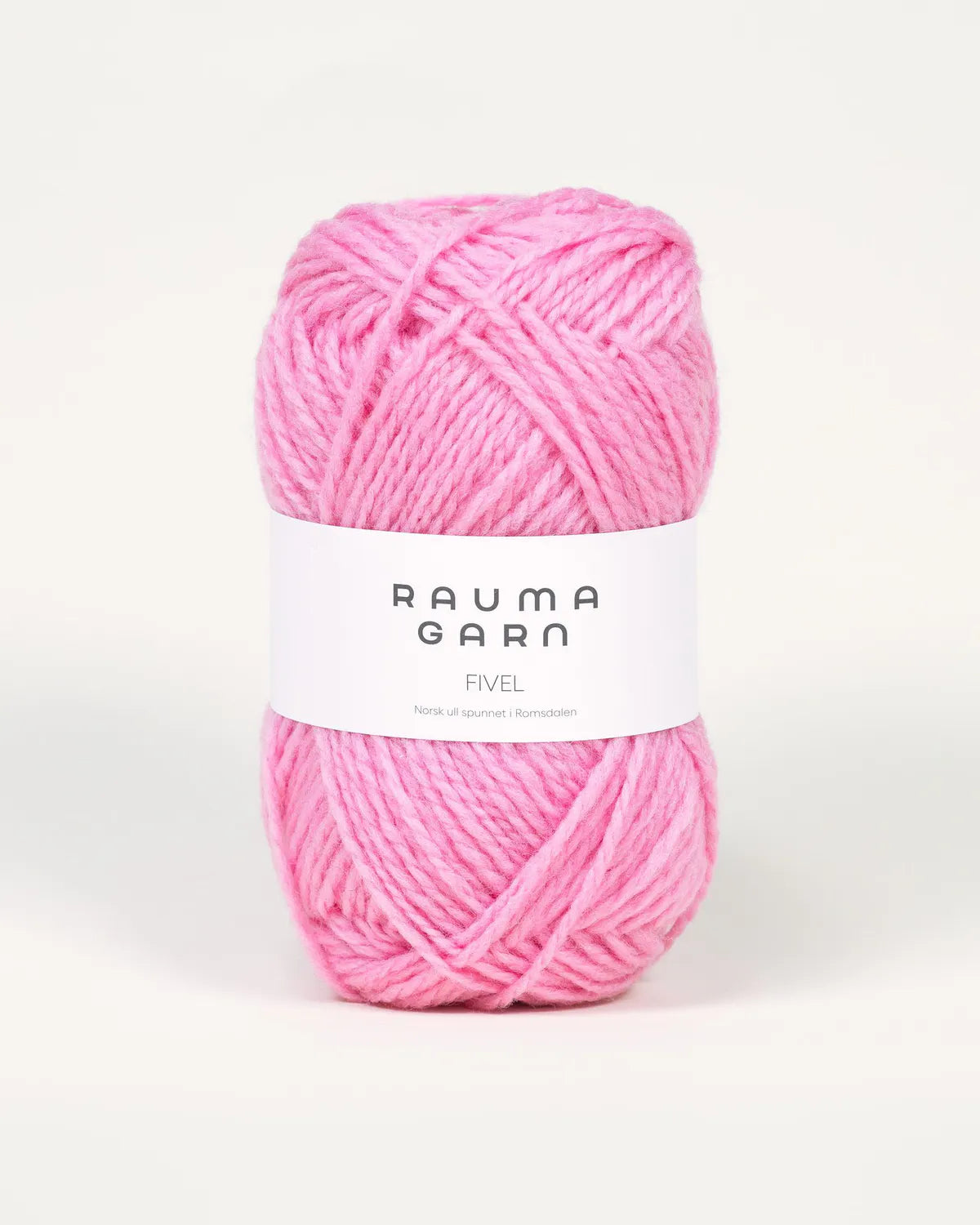 Fivel - farve 15 LYS ROSA