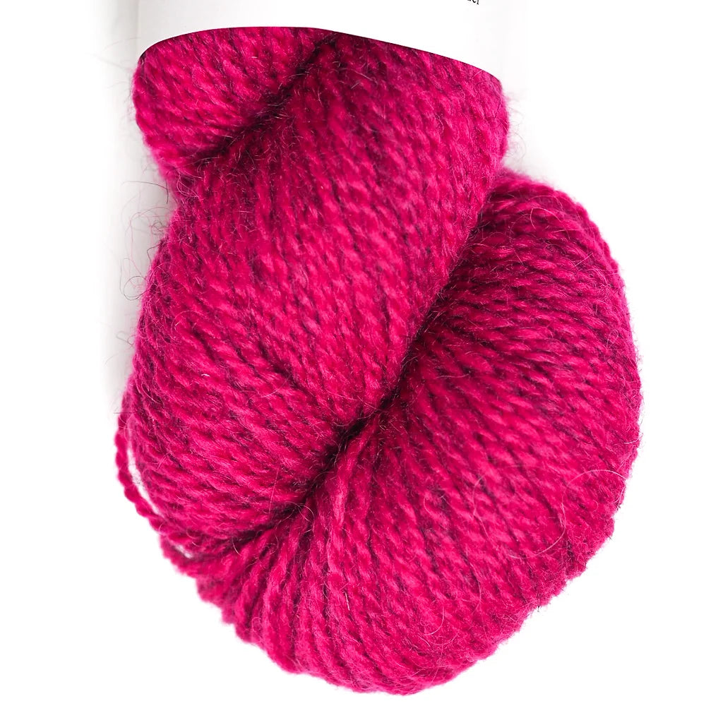 Håndværksgarn - farve 19 CYKALMEN