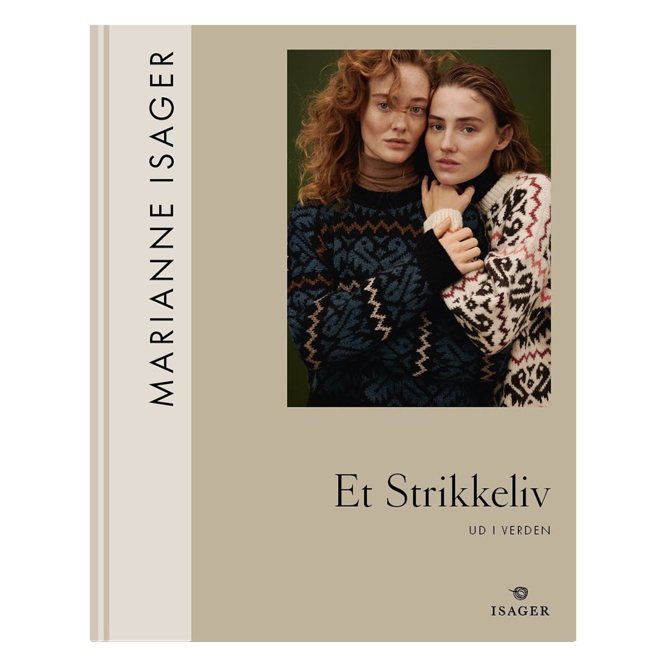 ET STRIKKELIV 2 – UD I VERDEN