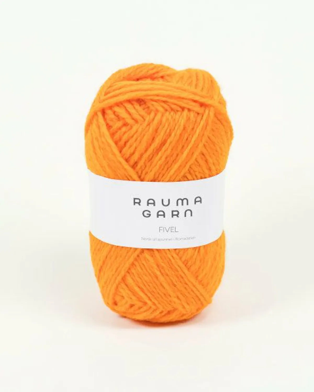 Fivel - farve 20 ORANGE