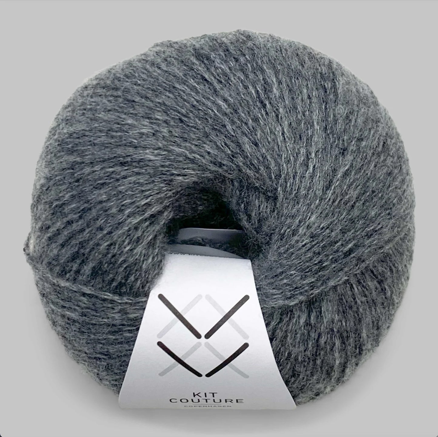 Kit Couture Cashmere - farve 2107 Grå