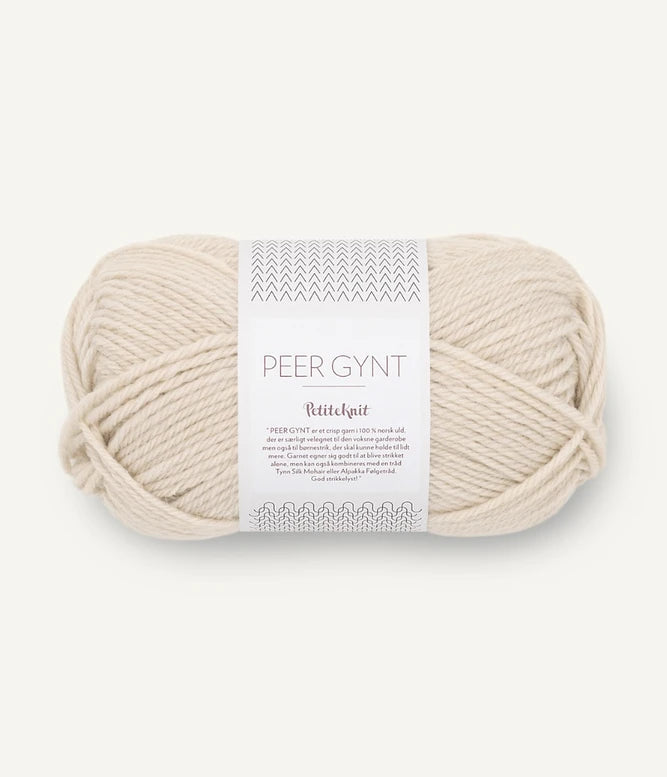 Peer Gynt - farve 2511 ALMOND