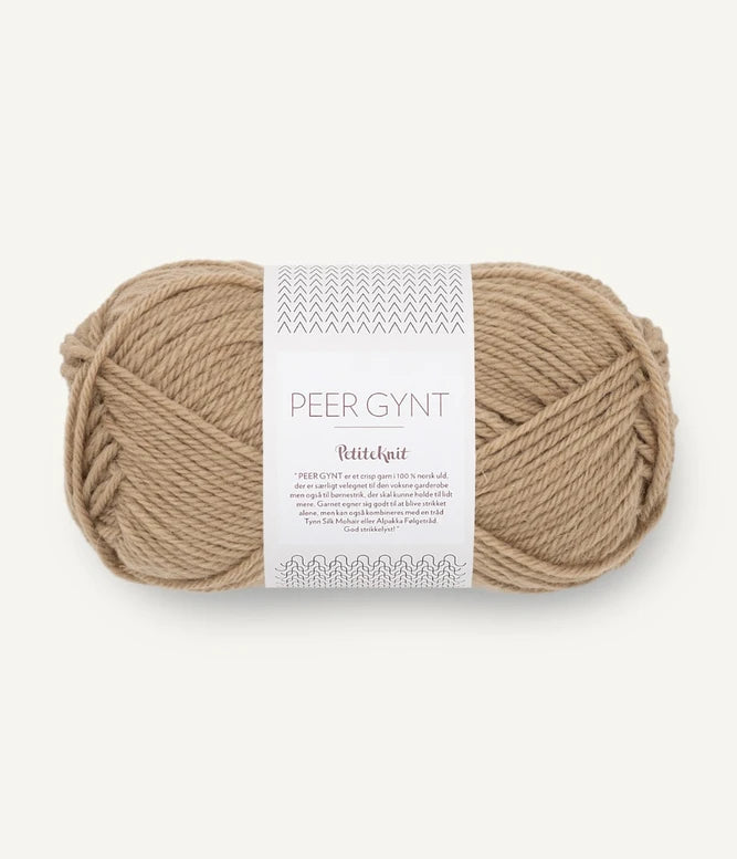 Peer Gynt - farve 2542 CAMEL