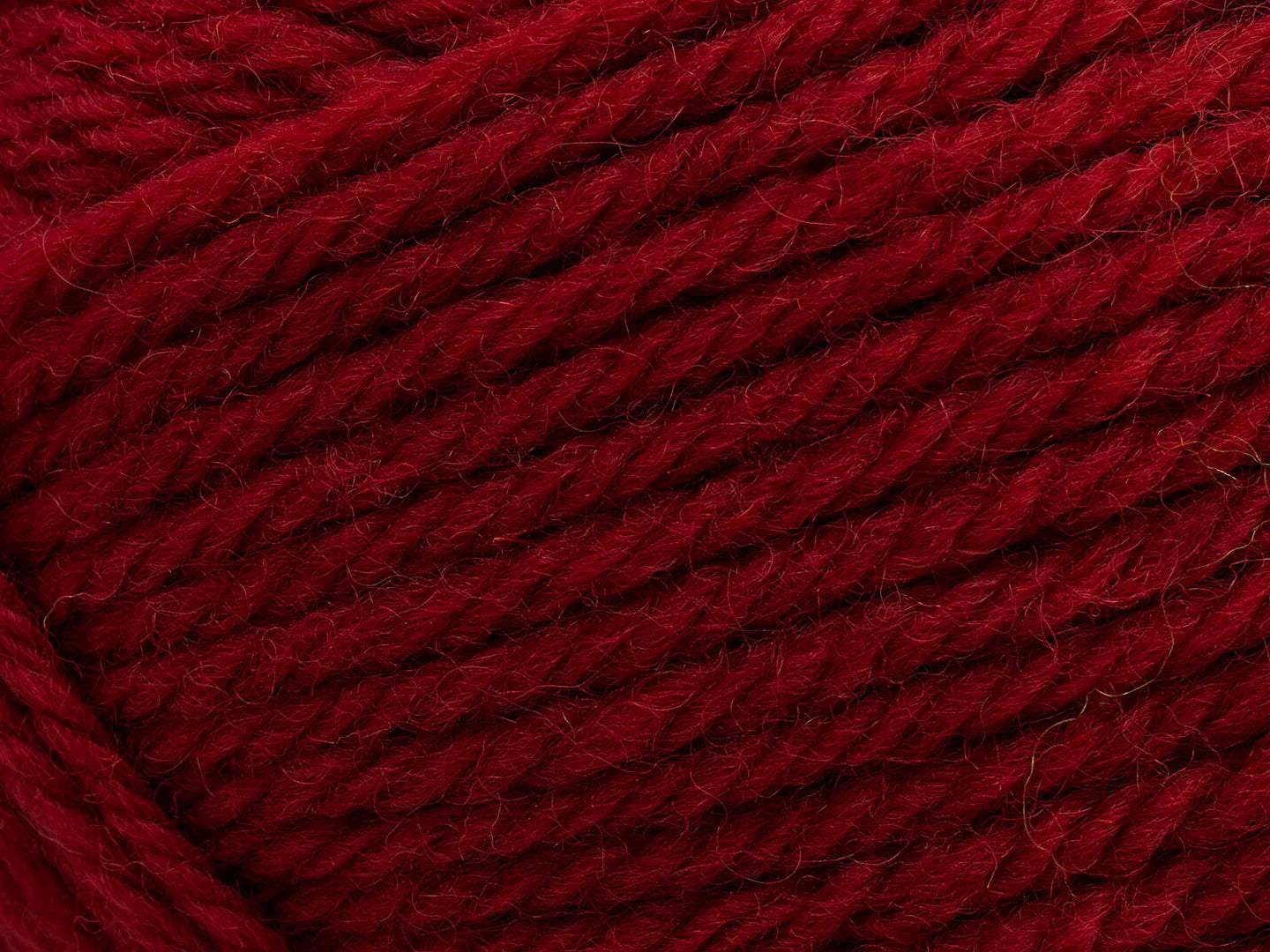 Peruvian - farve 225 Christmas Red