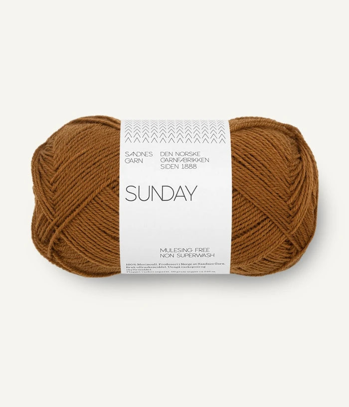 Sunday - farve 2573 Monk's robe