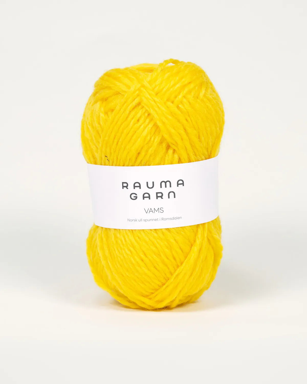 Vams - farve 26 CITRONGUL