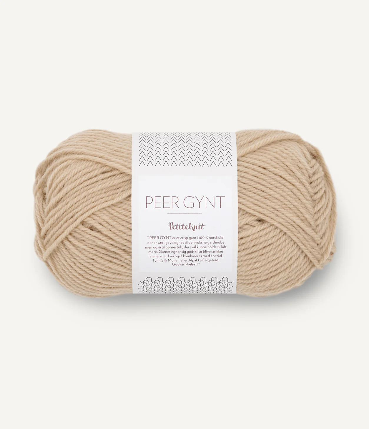 Peer Gynt - farve 2710 SHELL MELANGE