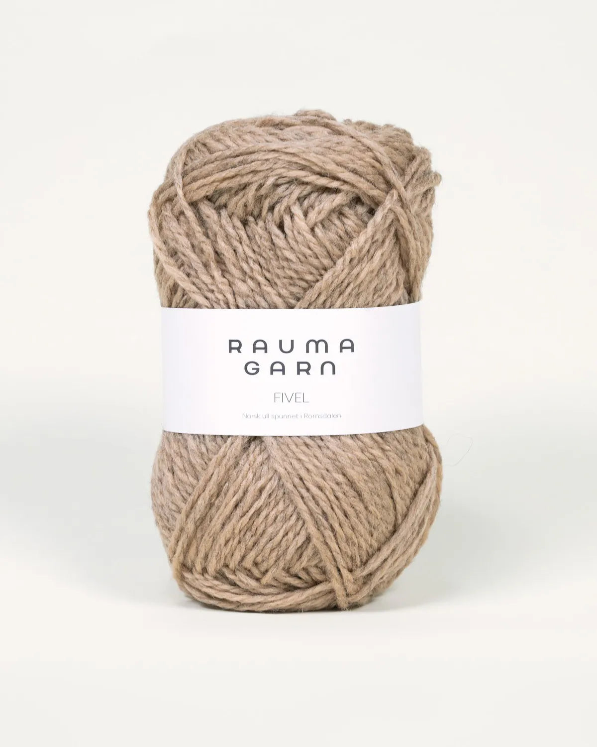 Fivel - farve 302 SAND MELERET