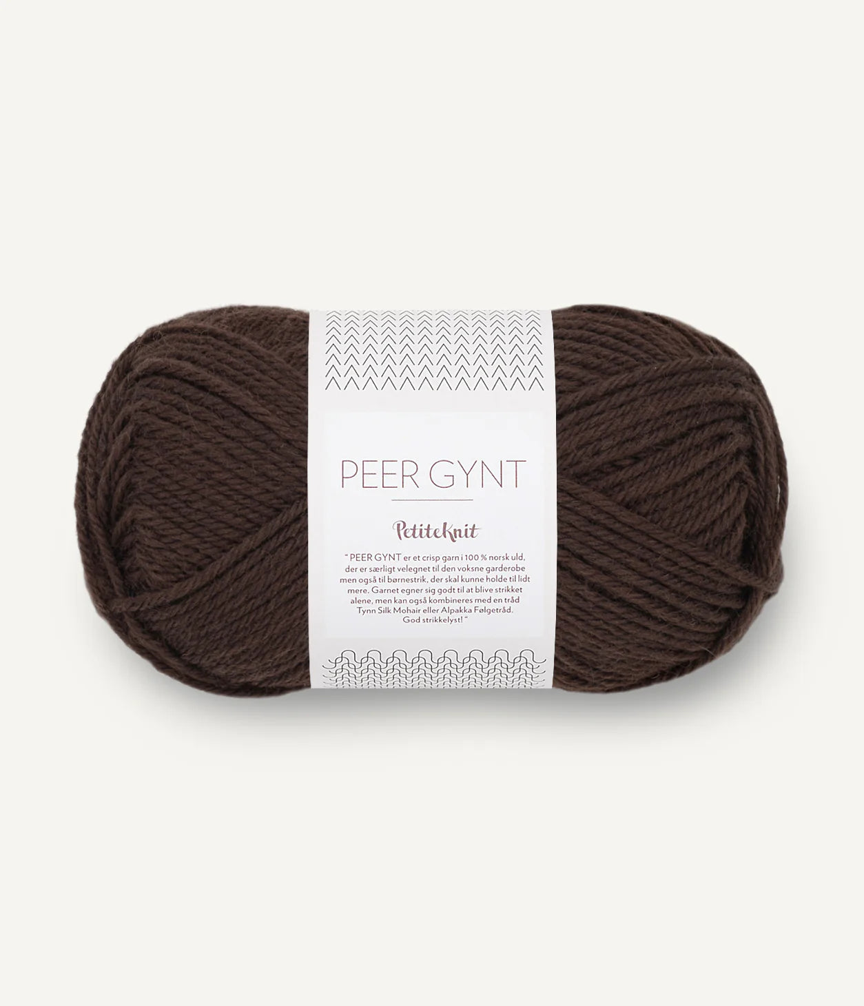 Peer Gynt - farve 3091 CACAO NIBS