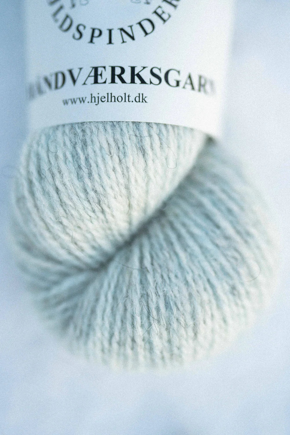 Håndværksgarn - farve 30 HAVSKUM
