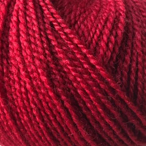 Wild & Soft - farve 340 HINDBÆRRØD