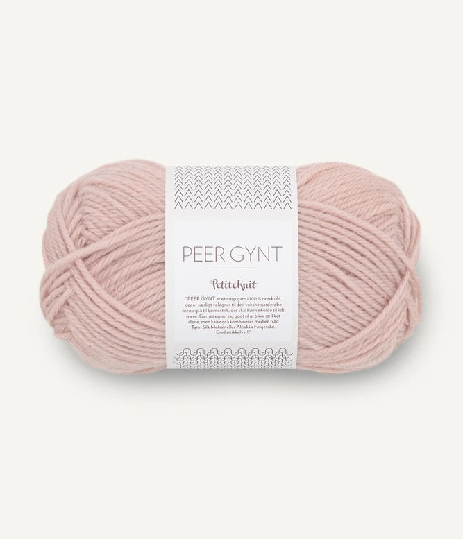 Peer Gynt - farve 3521 BALLET SHOES