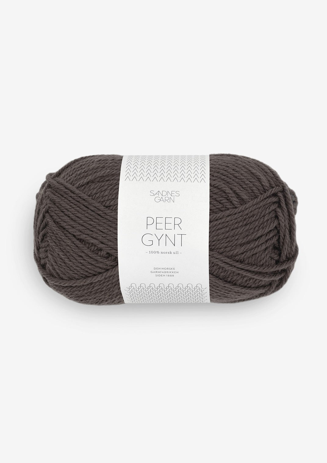 Peer Gynt - farve 3890 BRUNLAKRIDS