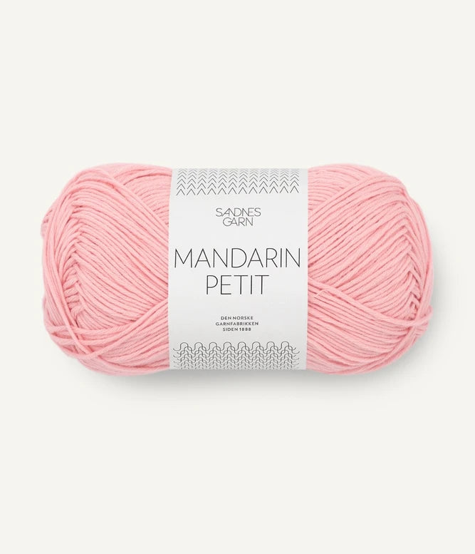 Mandarin Petit - farve 4213 BLOSSOM