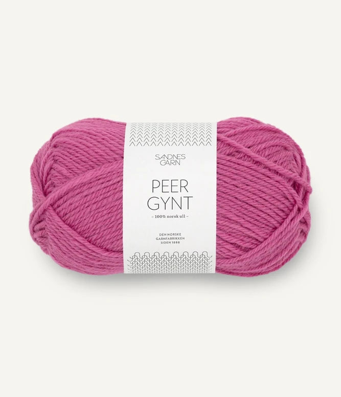 Peer Gynt - farve 4628 MAGENTA