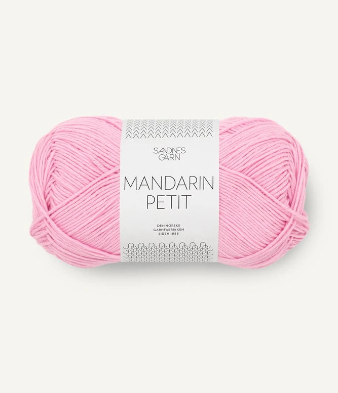 Mandarin Petit - farve 4813 PINK LILAC