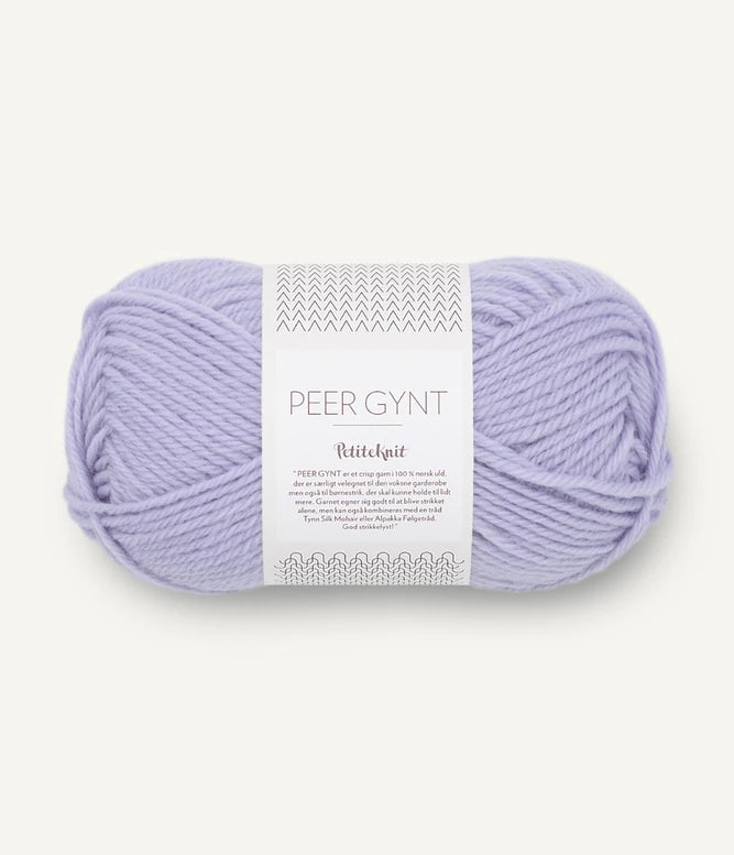 Peer Gynt - farve 5012 PERFECT PURPLE