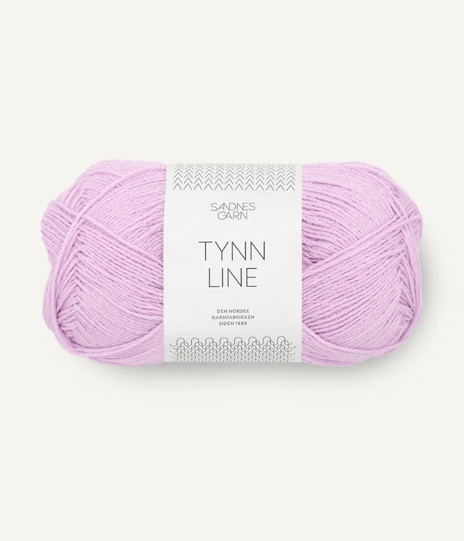 Tynn Line - farve 5023