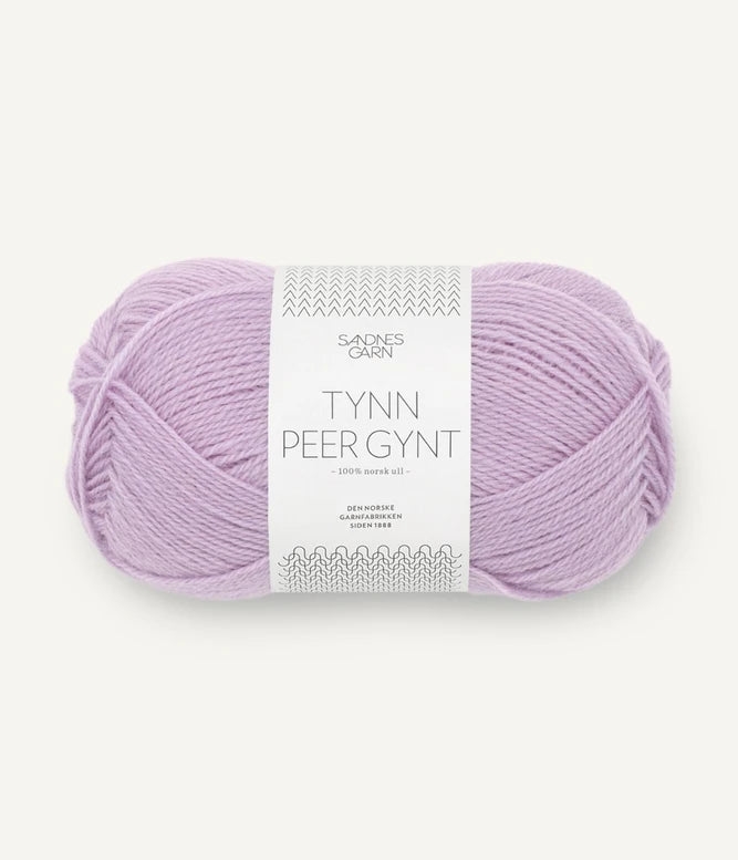 Tynn Peer Gynt - farve 5023 Lilac