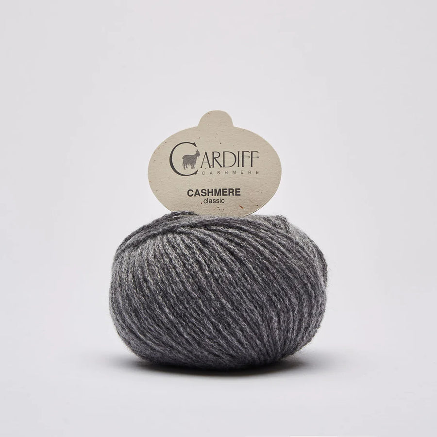 Cashmere - farve 519 FUMO