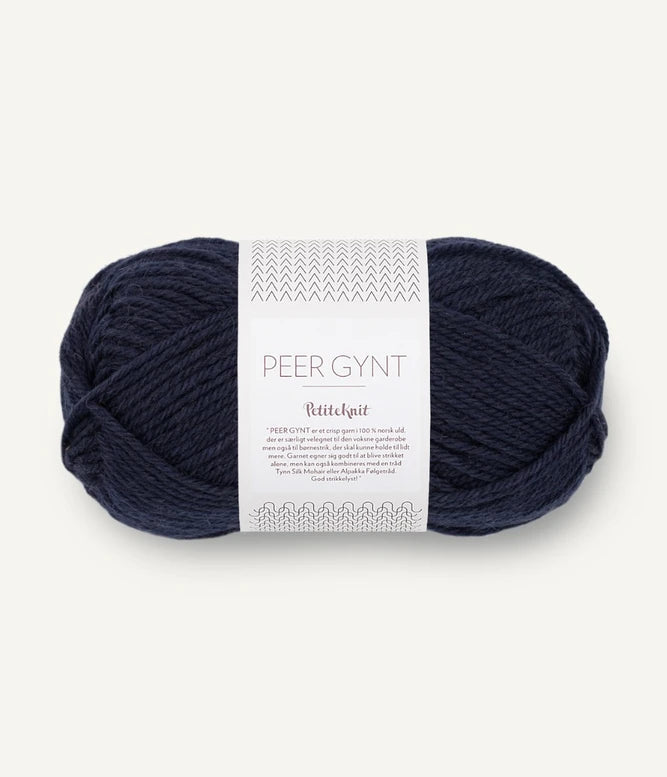 Peer Gynt - farve 5591 NIGHT SKY