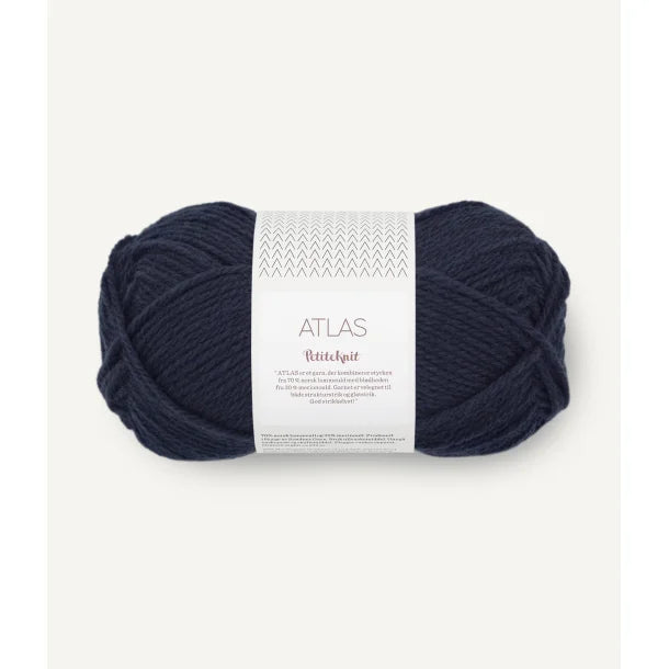Atlas - farve 5591 PK Night Sky