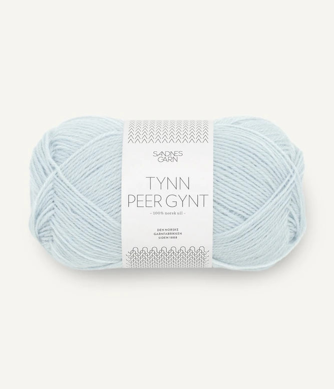 Tynn Peer Gynt - farve 5811 Arctic Ice