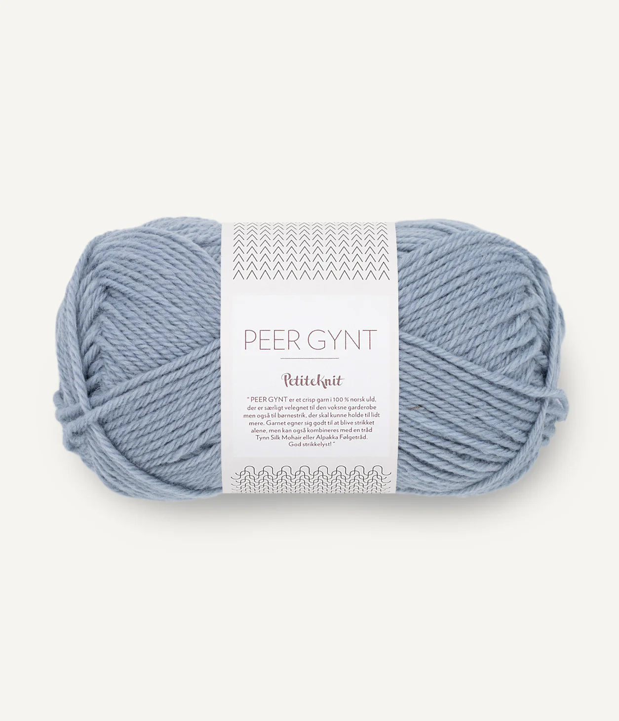 Peer Gynt - farve 6050 ABOVE THE CLOUDS