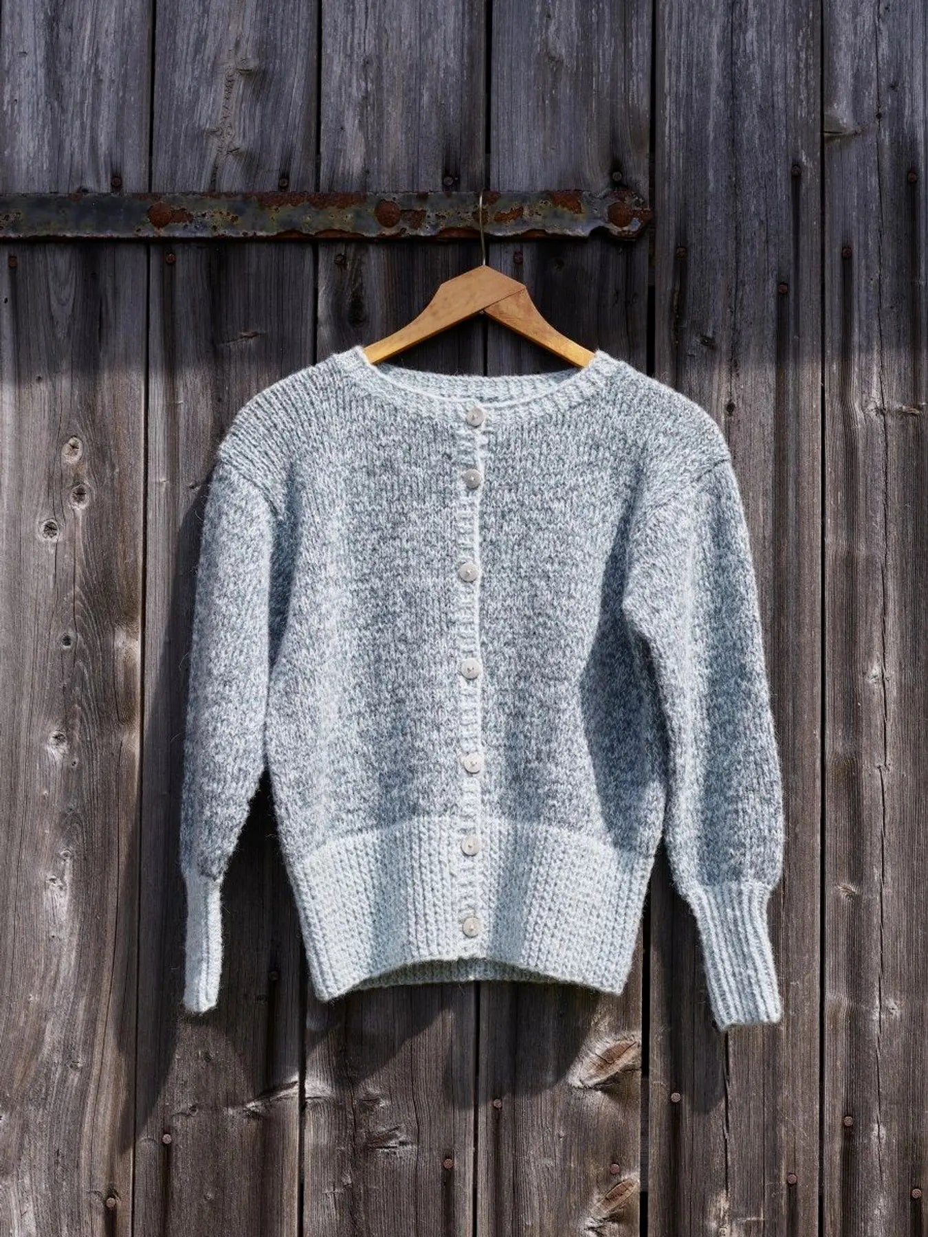 Rauma strikkehæfte 317 - opskrifter til Finull