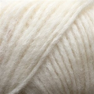 Snefnug - farve 7811 SNEHVID