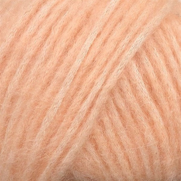Snefnug - farve 7890 FERSKEN