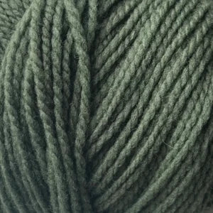 Woolia - farve 866 DARK FERN