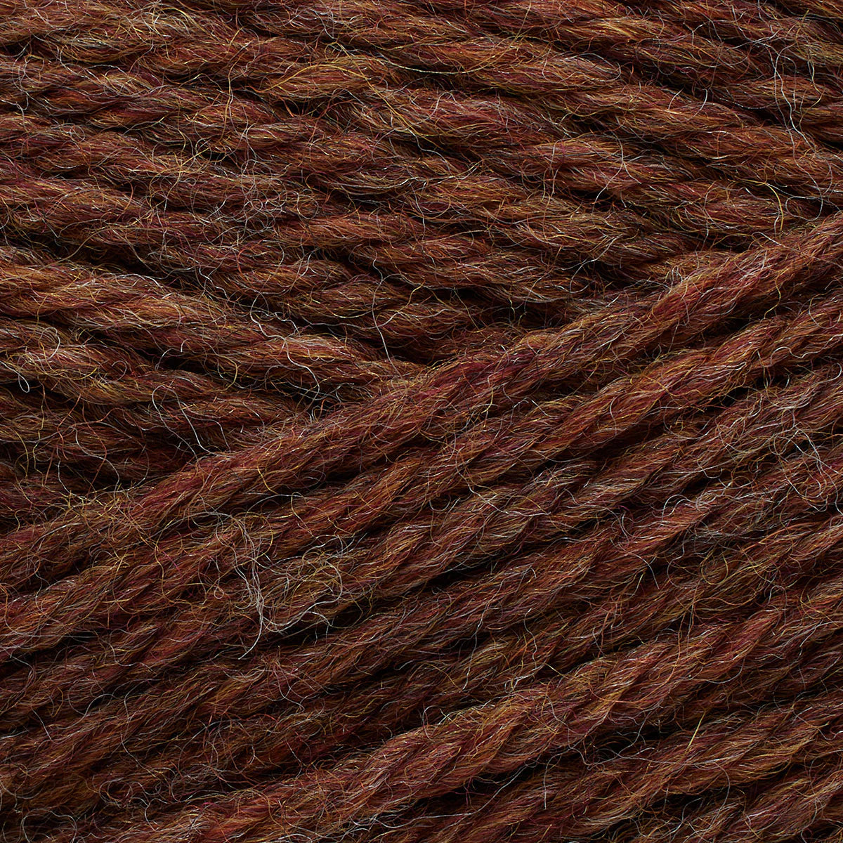Peruvian - farve 817 Cinnamon