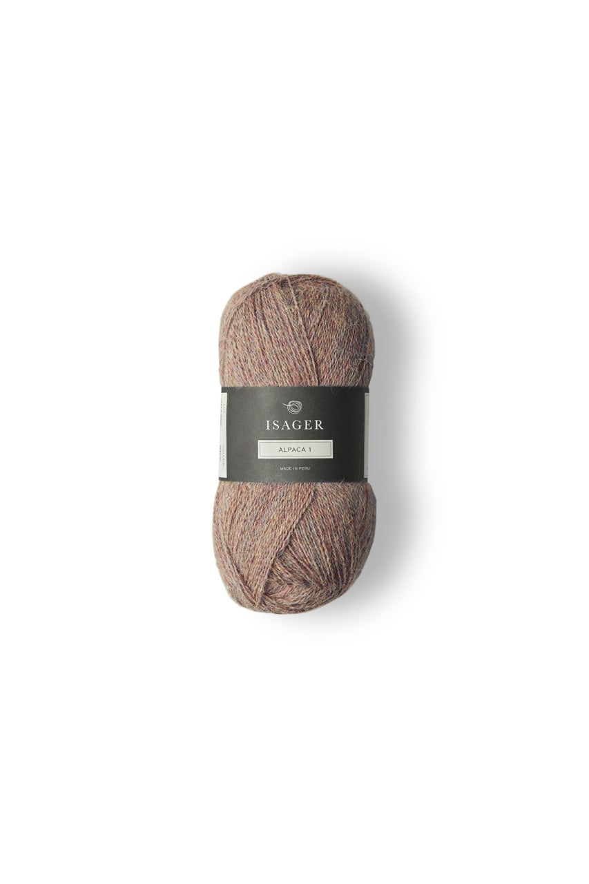 Alpaca 1 - farve SKY