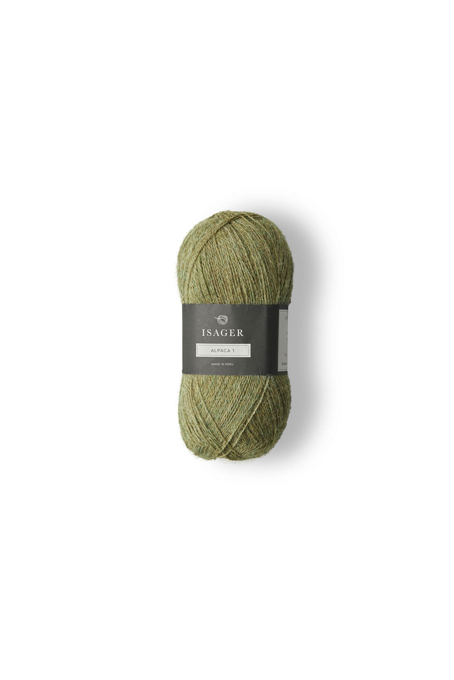 Alpaca 1 - farve THYME