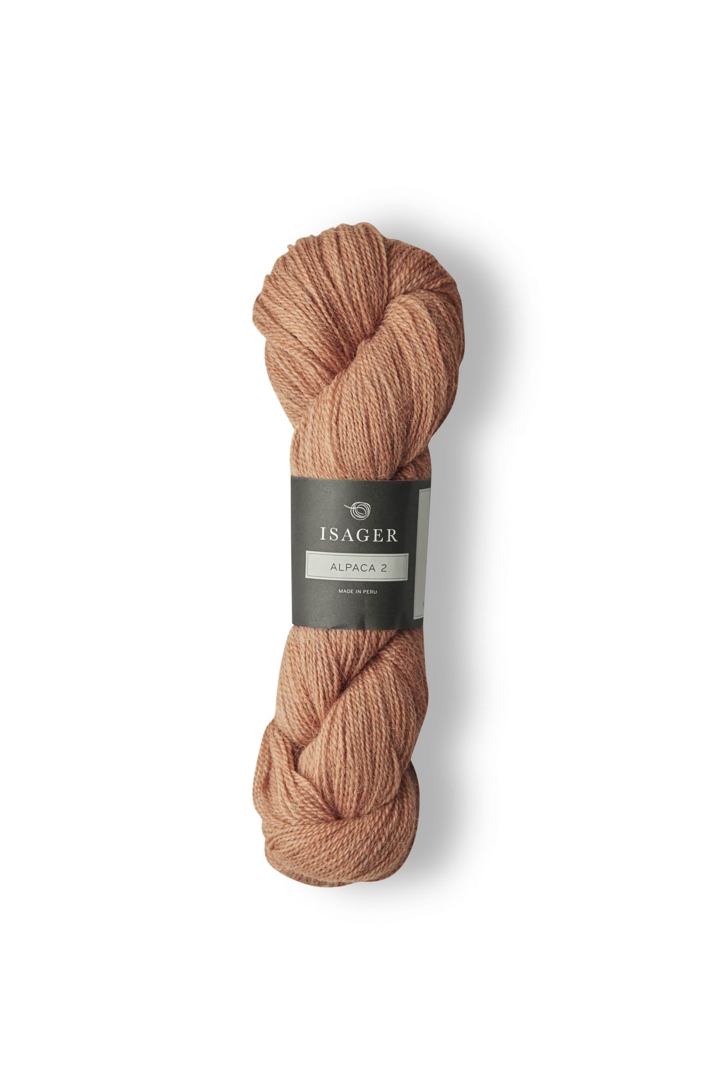 Alpaca 2 - farve PEACH