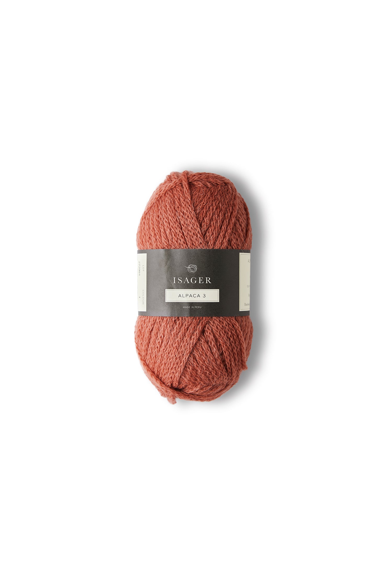 Alpaca 3 - farve 1