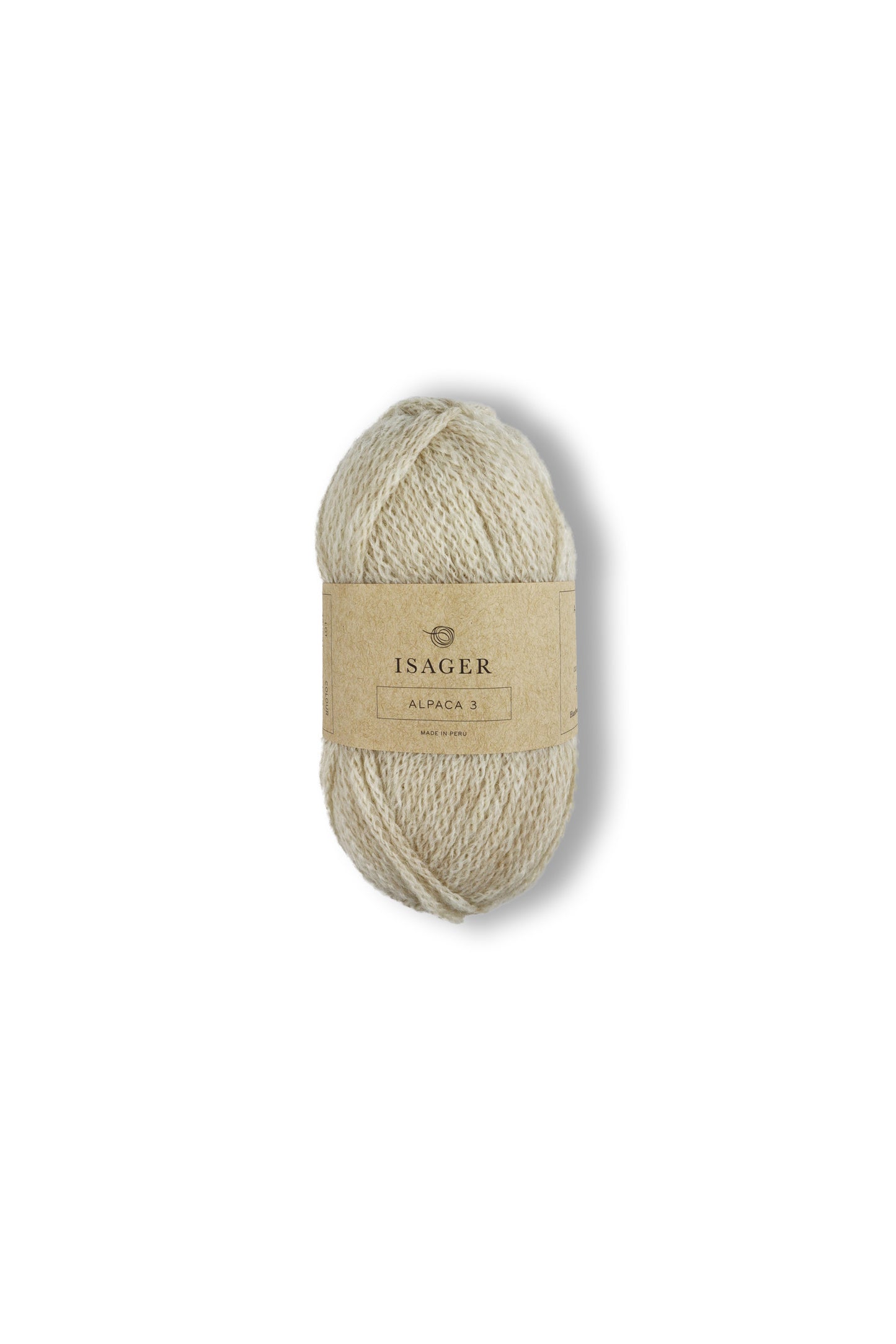 Alpaca 3 - farve E6s