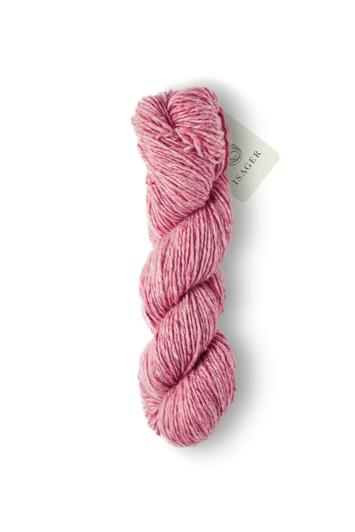 Aran Tweed - farve ROSE