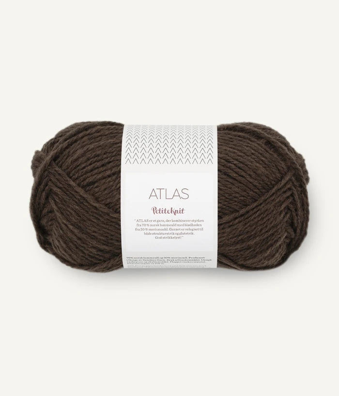Atlas - farve 2381 PK Coffee Melange
