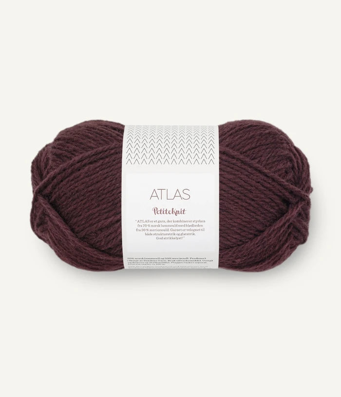 Atlas - farve 4682 PK Velvet Fig