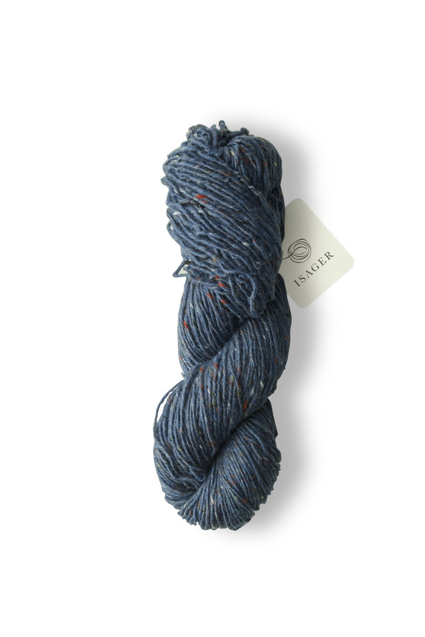 Aran Tweed - farve BLUE